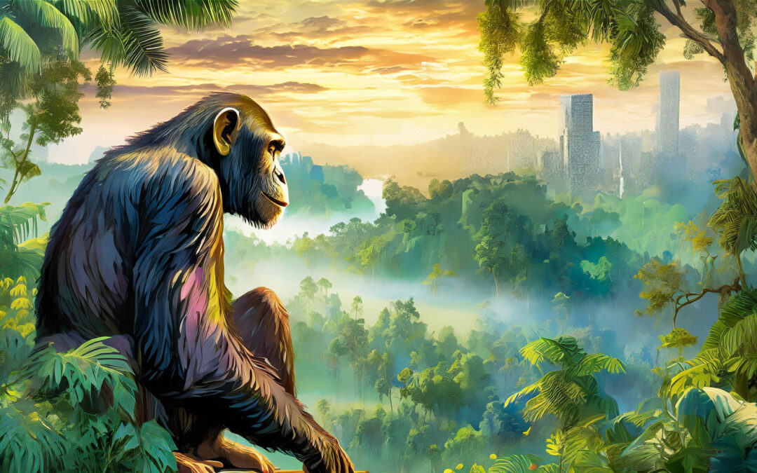 Civilisation et « loi de la jungle ».