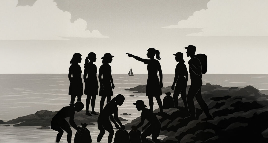 Roman « Sur la route des myosotis », extrait n°3