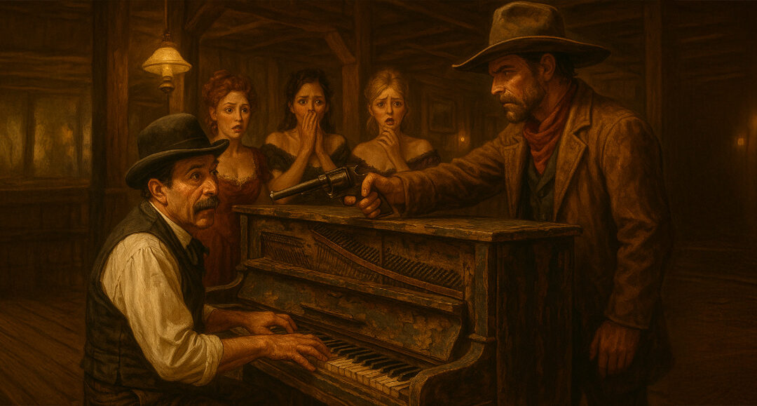 Les dialogues de la diagonale : ne pas tirer sur le pianiste !