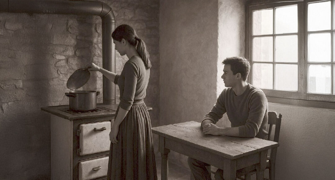 Roman « Sur la route des myosotis », extrait n°8