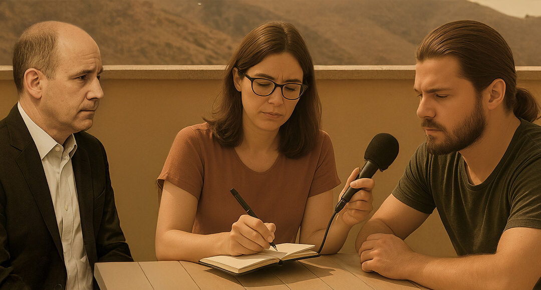 Les dialogues de la diagonale : L’état, un mal nécessaire, vraiment ?