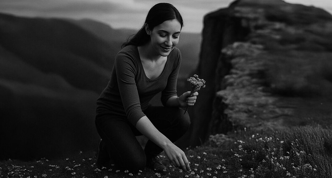 Roman « Sur la route des myosotis », extrait n°13