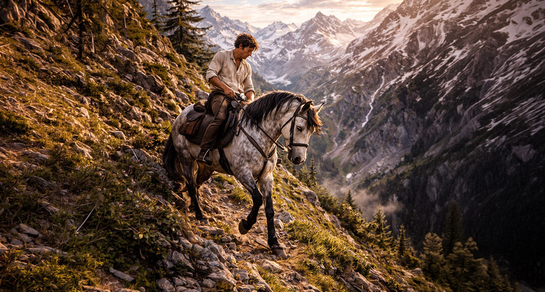 « Son nom est Mystère ! », 1ère partie
