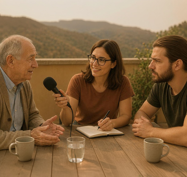 Les dialogues de la diagonale : Comme un vouloir de guerre
